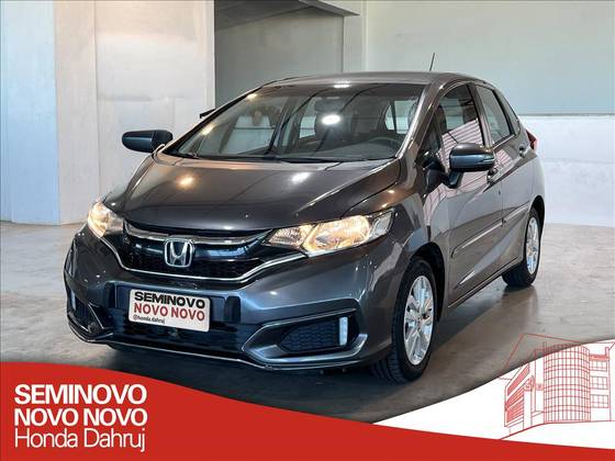 HONDA FIT 1.5 PERSONAL 16V FLEX 4P AUTOMÁTICO HONDA FIT 1.5 PERSONAL 16V FLEX 4P AUTOMÁTICO